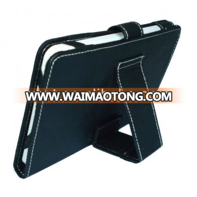 Cross pattern DVD pvc holster with good design