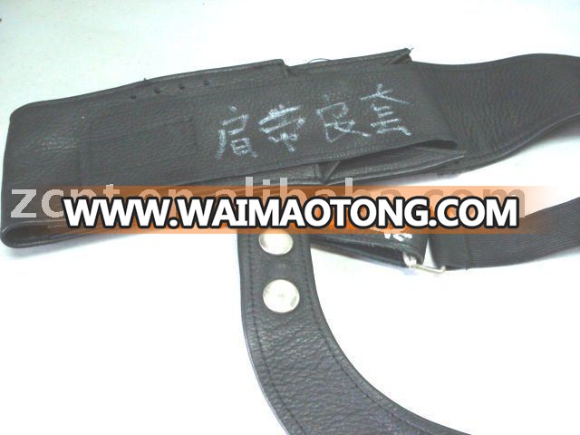 Deluxe Leather Strap for Tools